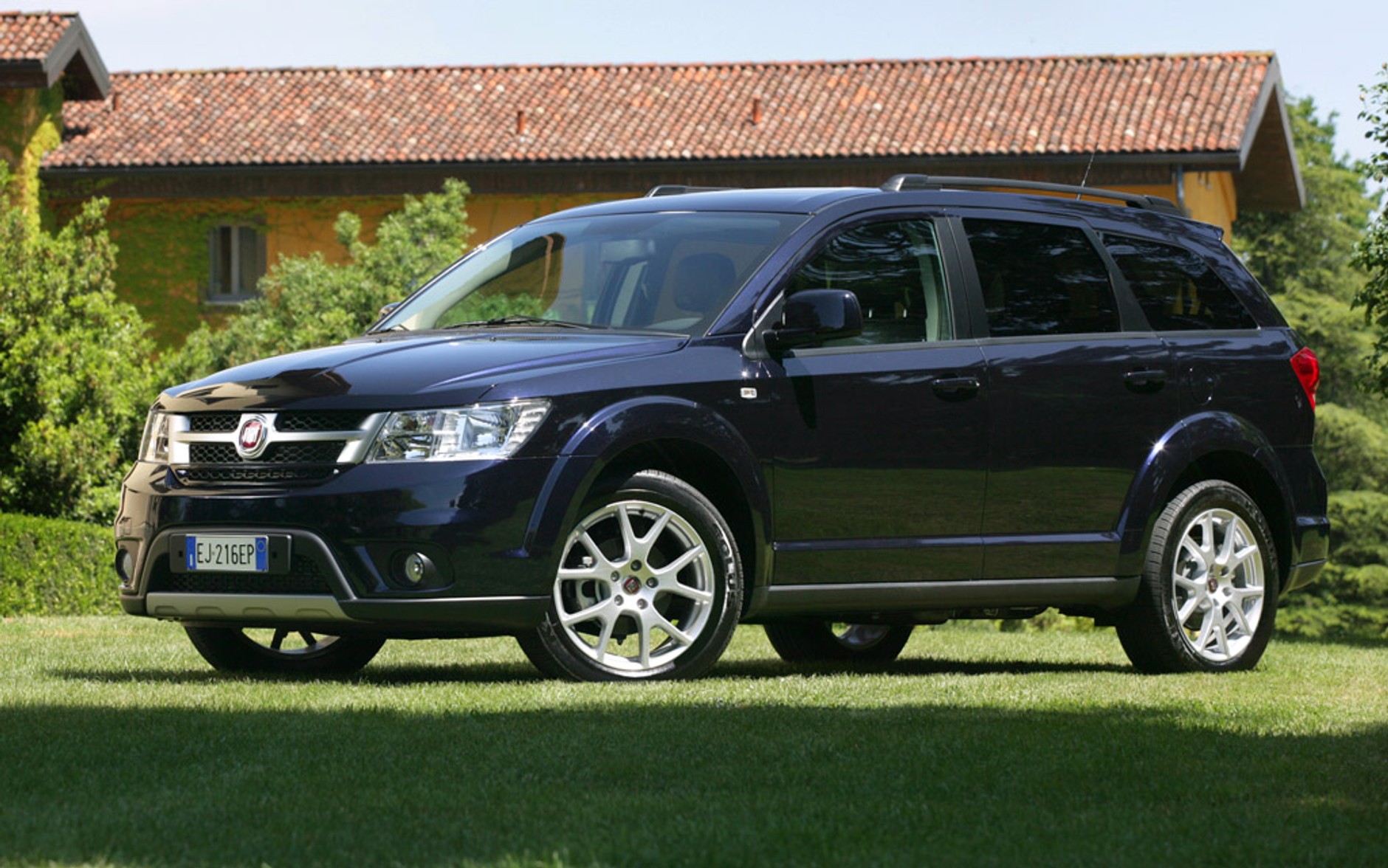 Freemont: Fiat rodem z Meksyku