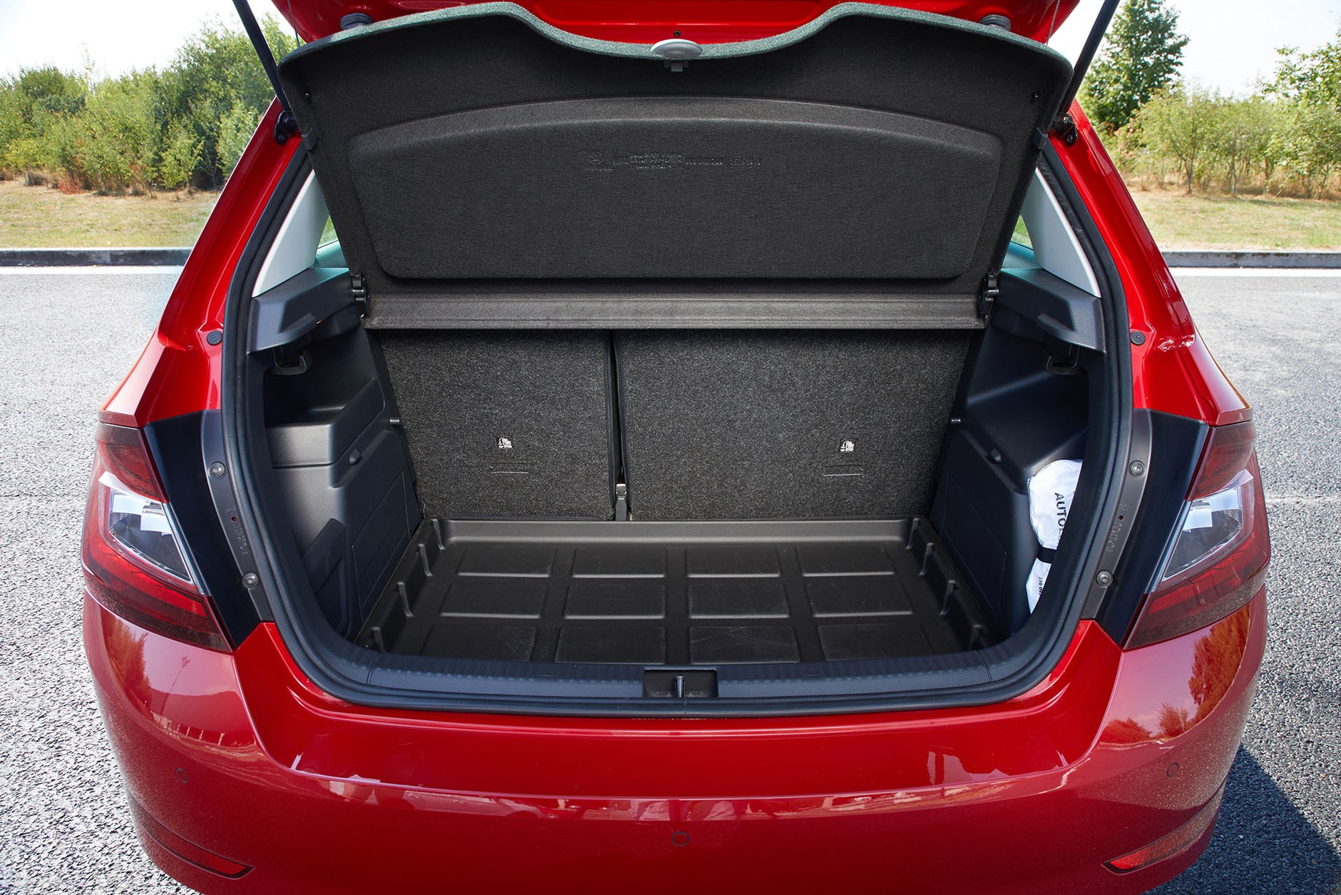 Skoda Fabia - samochód o podwójnym obliczu