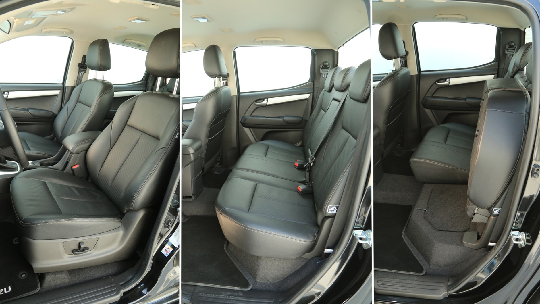 Isuzu D-Max 1.9 LSX Prime