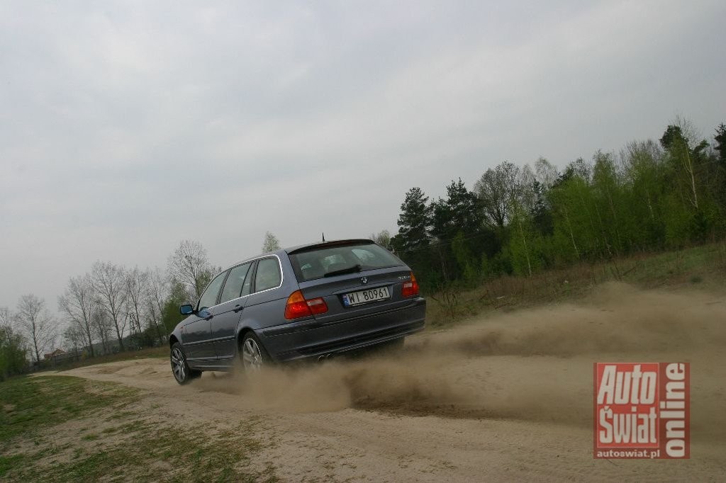 BMW serii 3