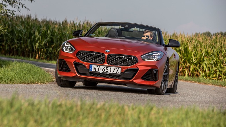 BMW Z4 M40i