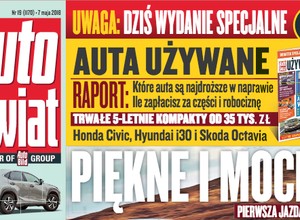 Auto Świat 19/2018