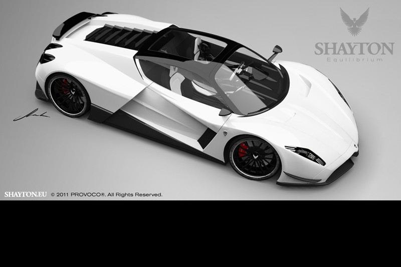 Shayton Equilibrium