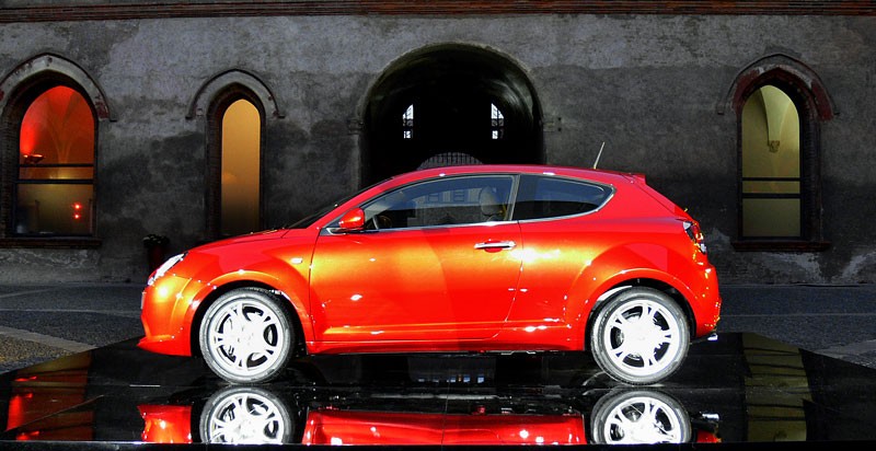 Alfa Romeo MiTo – wrażenia z jazdy