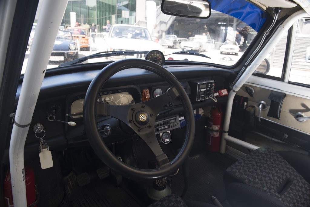 Octavia RS kontra Skoda 1000 MB Rally