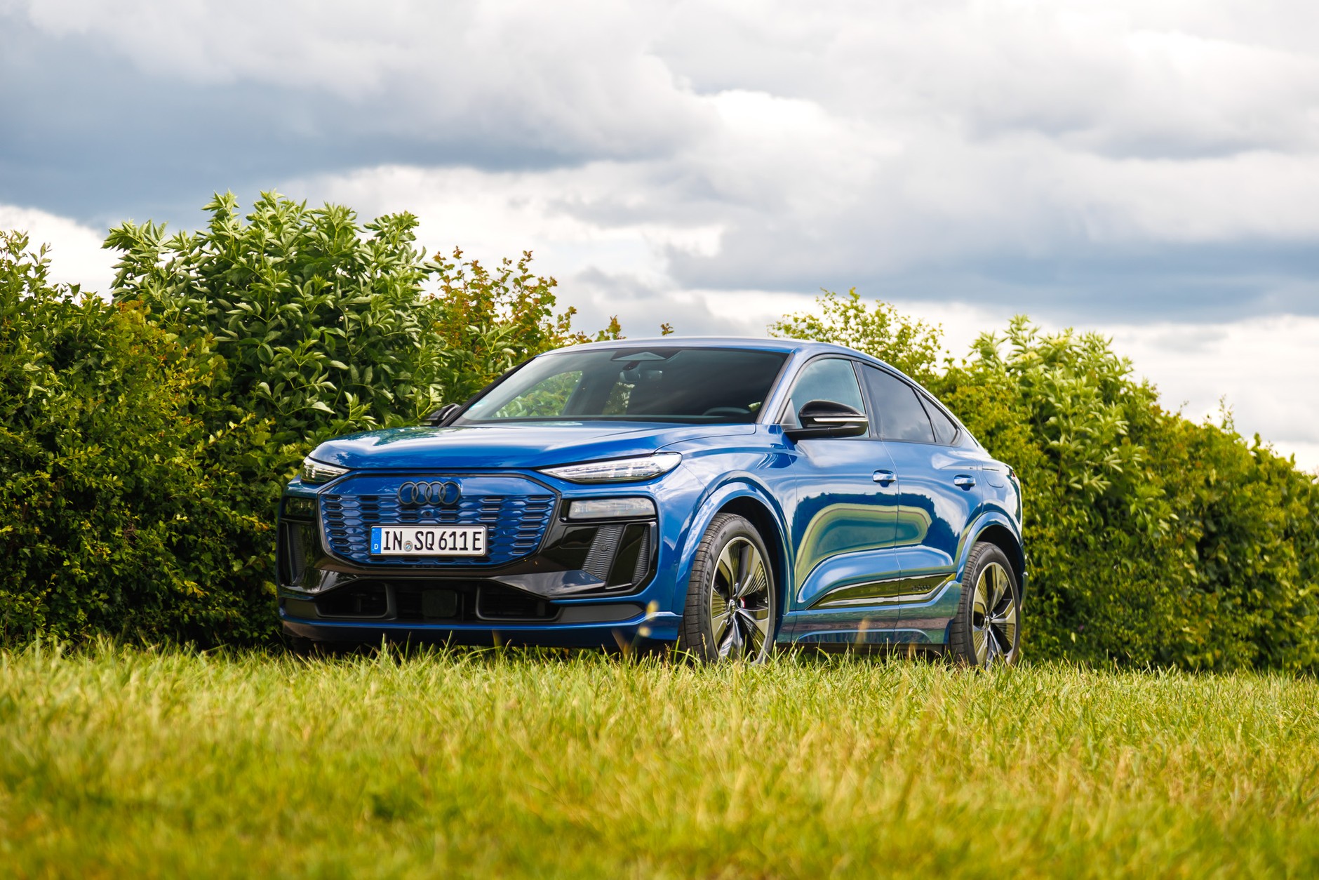 Audi Q6 Sportback e-tron 