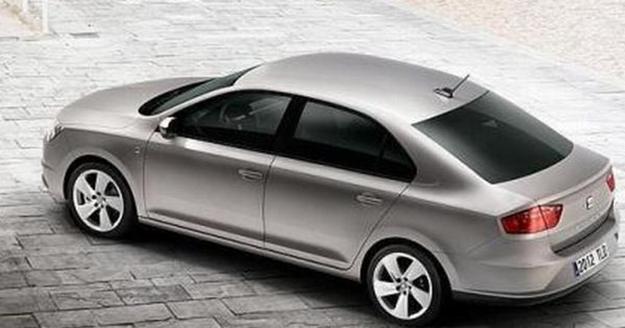 Seat Toledo 2013