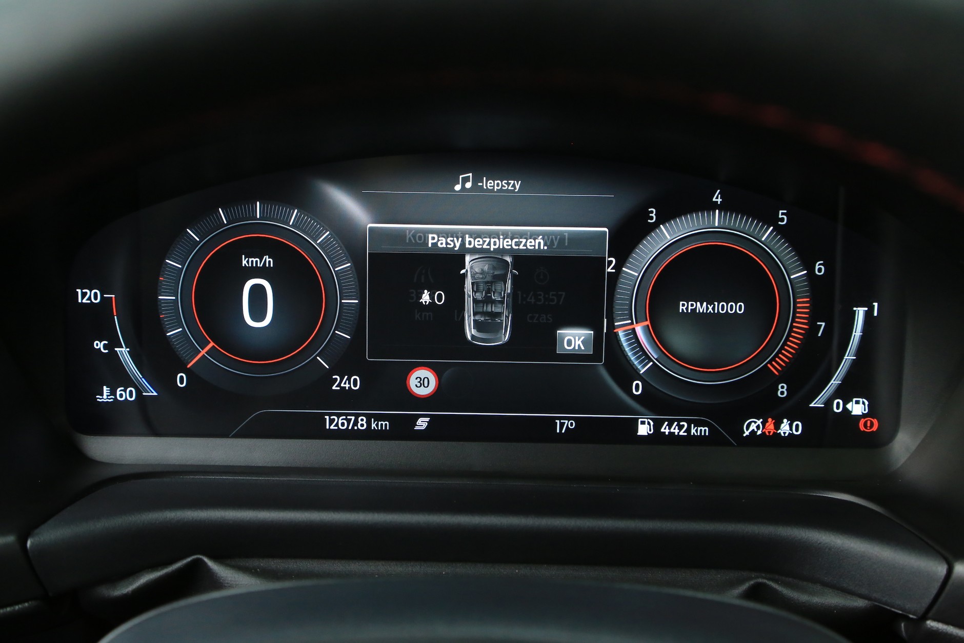 Ford Puma 1.0 Ecoboost 155 KM