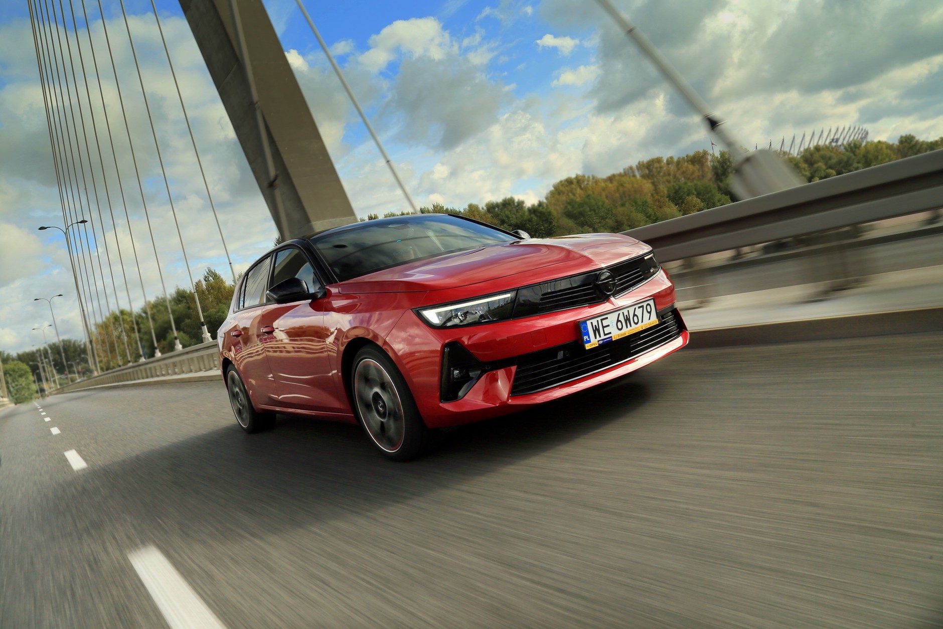 Opel Astra 1.6 Turbo Plug-in Hybrid L 2022