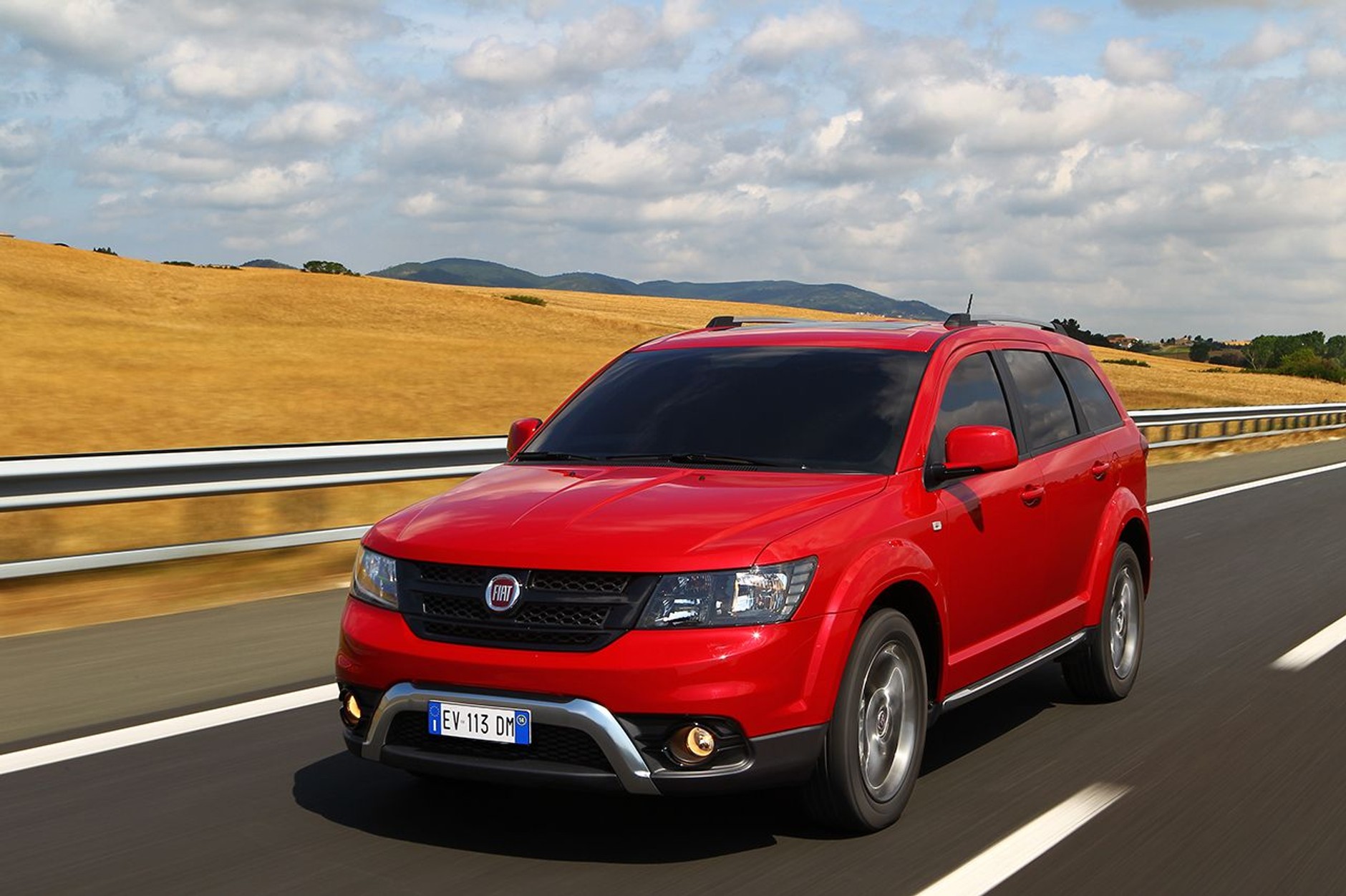 Fiat Freemont Cross