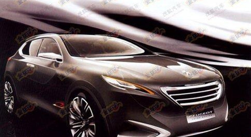 Peugeot przygotowuje własny SUV