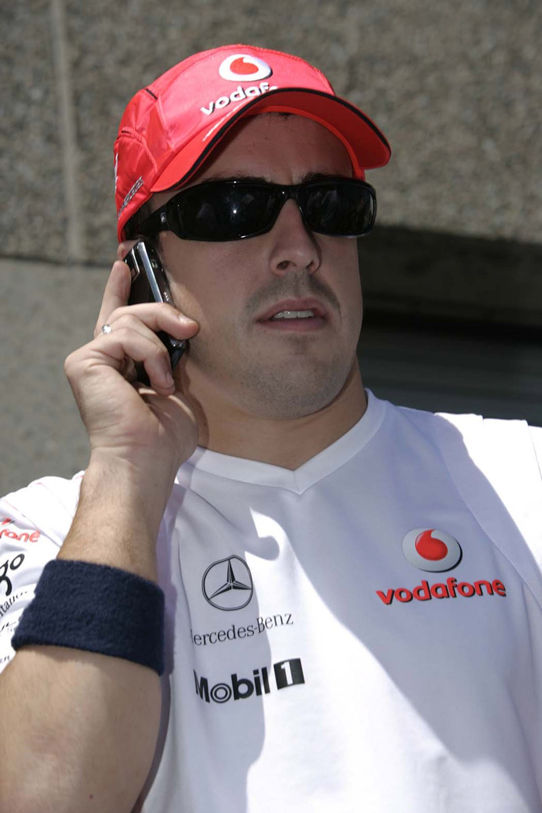 Grand Prix Kanady 2007: tak widział to Jiří Křenek (fotogaleria)