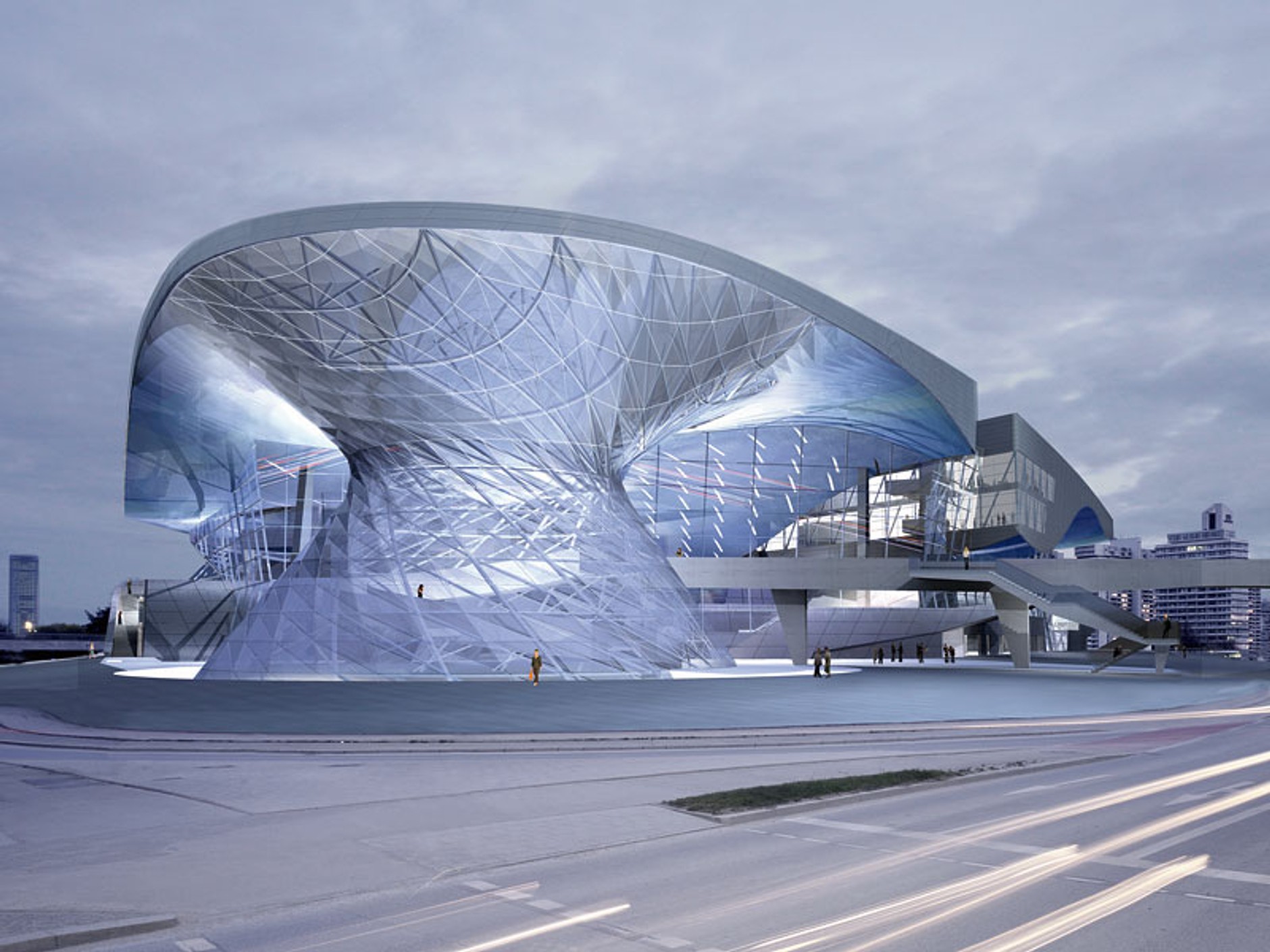 100 dni BMW Welt: ponad 500 tys. zwiedzających