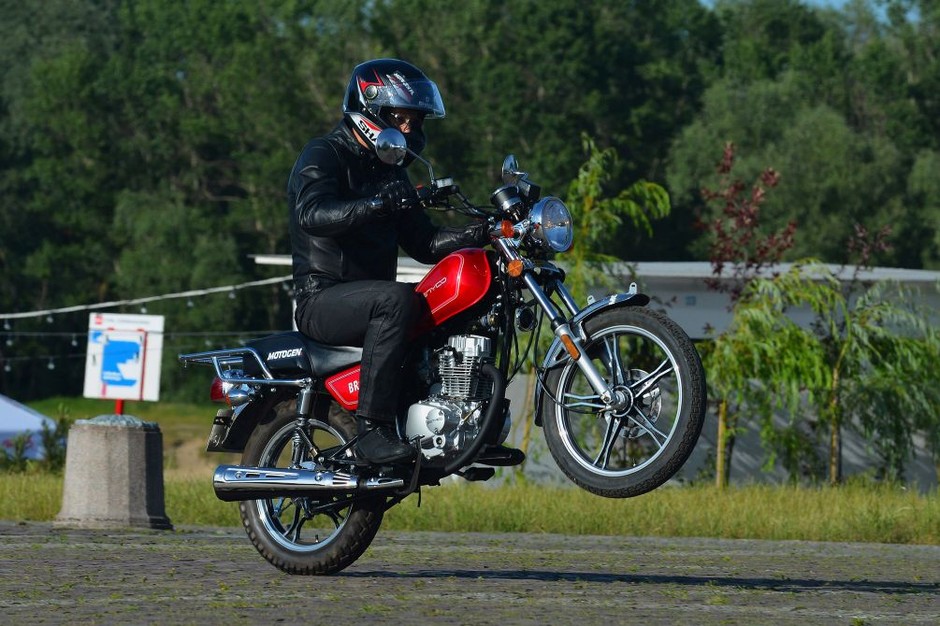 Benyco BR 125