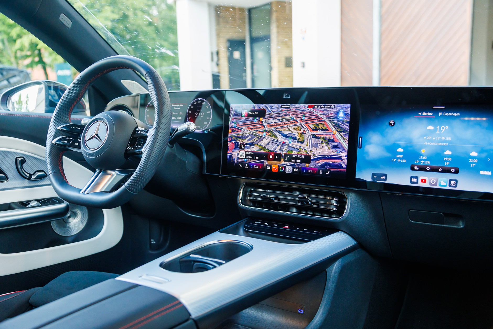 2025 Mercedes CLA