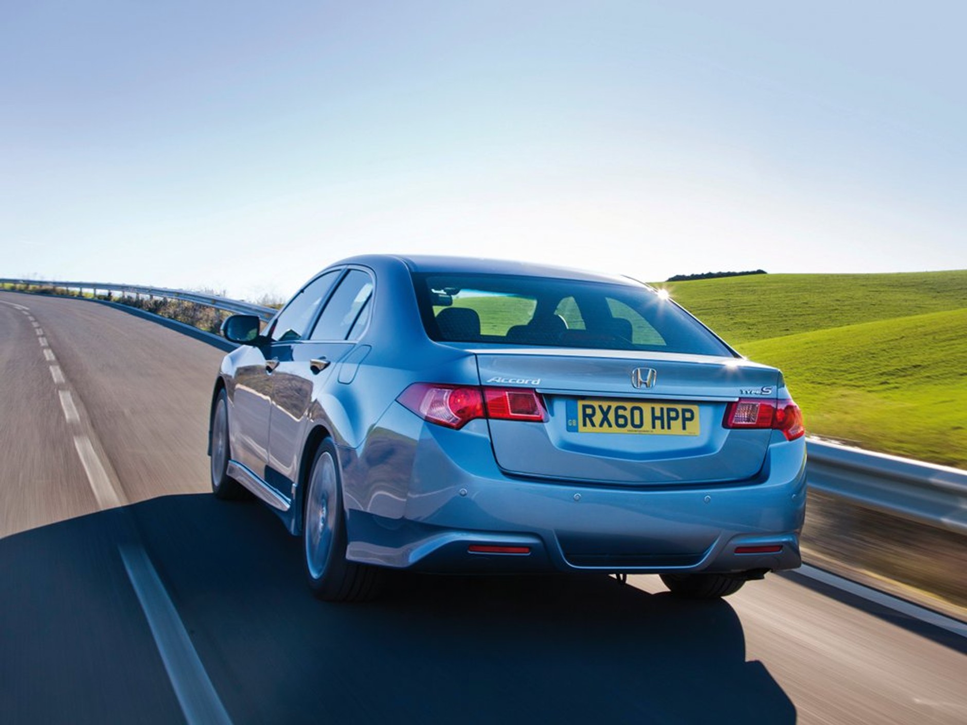 Znamy już ceny odświeżonej Hondy Accord