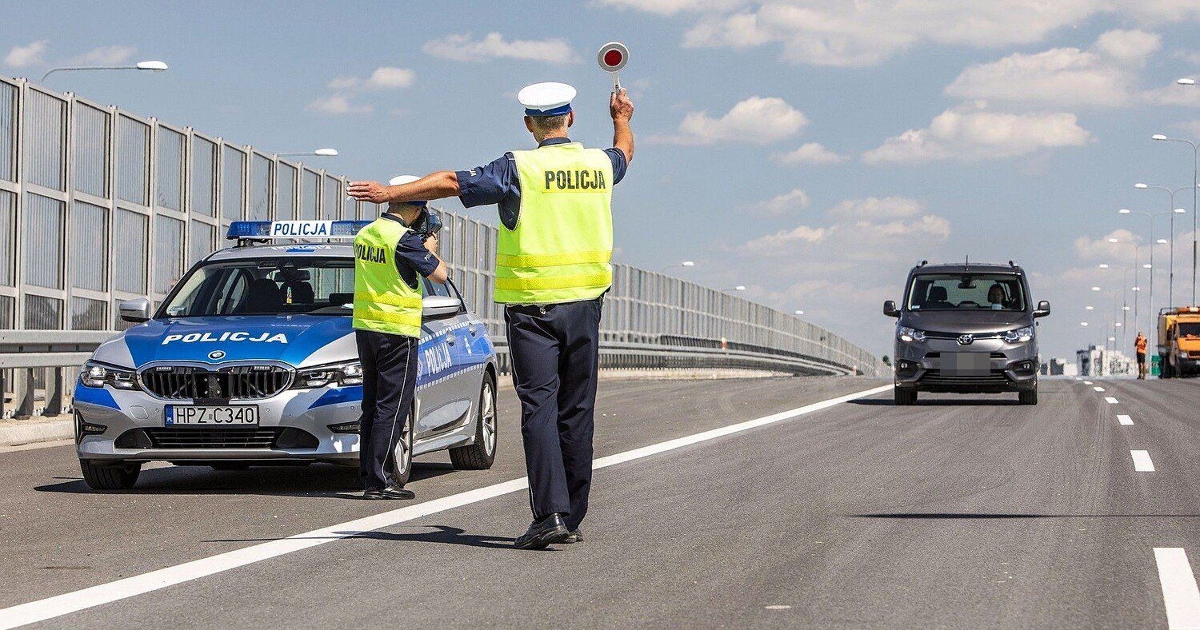 Kontrola policyjna