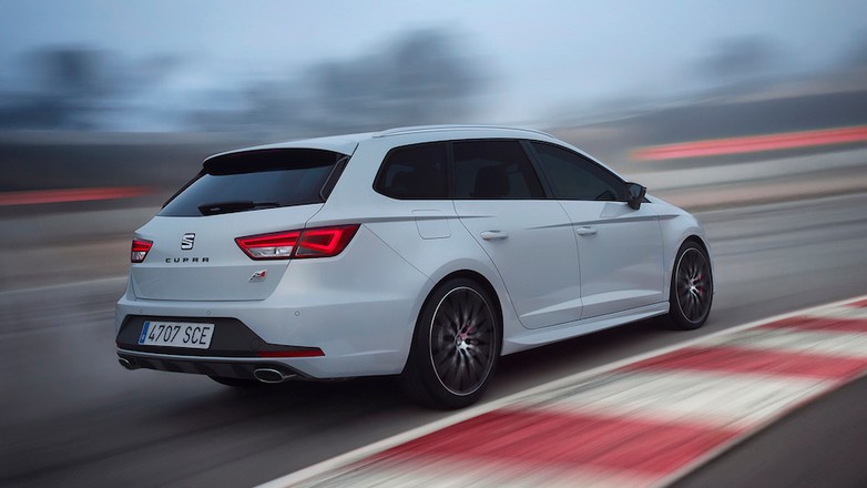 Seat Leon ST Cupra