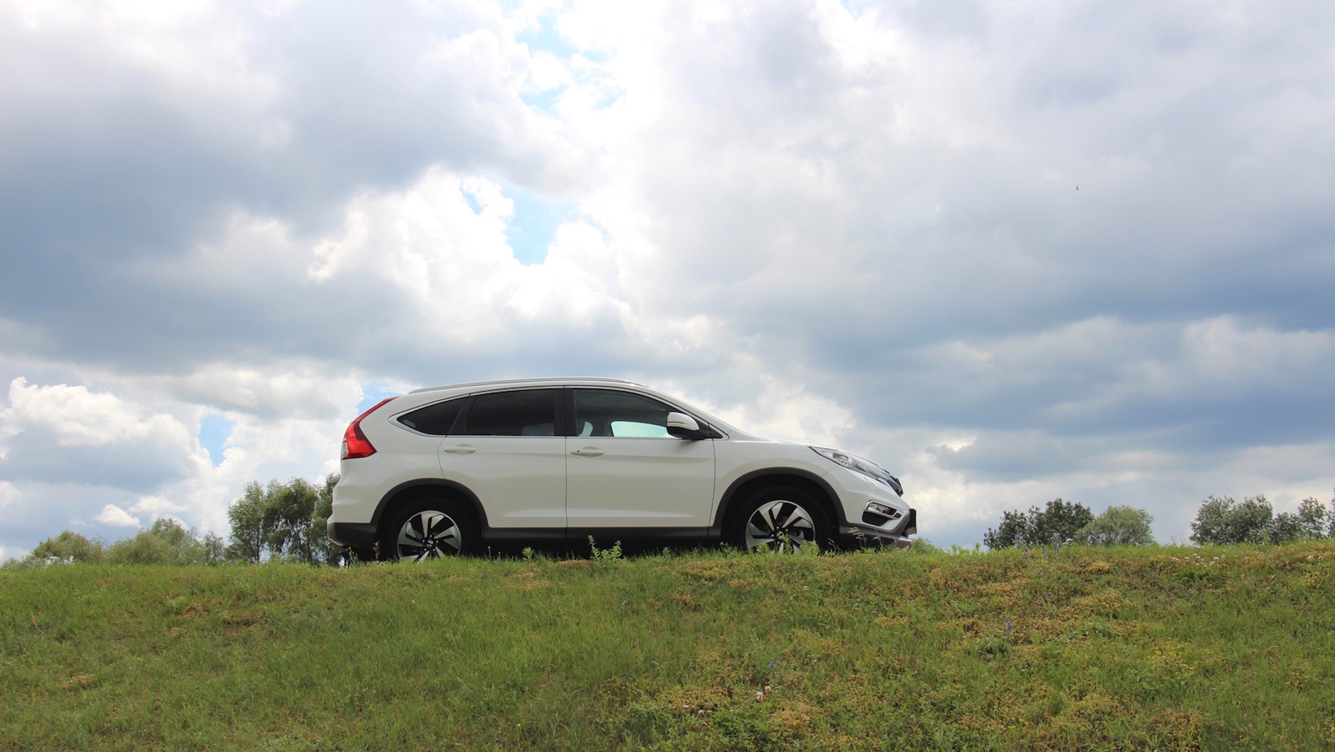 Honda CR-V 2.0 i-VTEC Executive