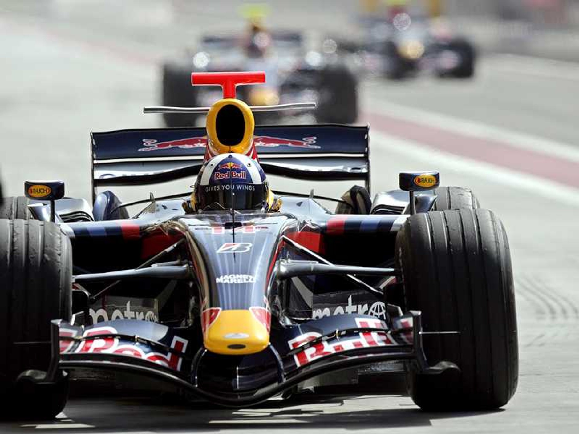 Formuła 1: przed sezonem 2007