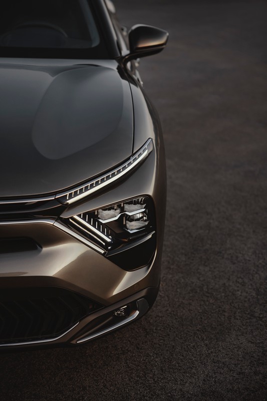 Citroen C5 X
