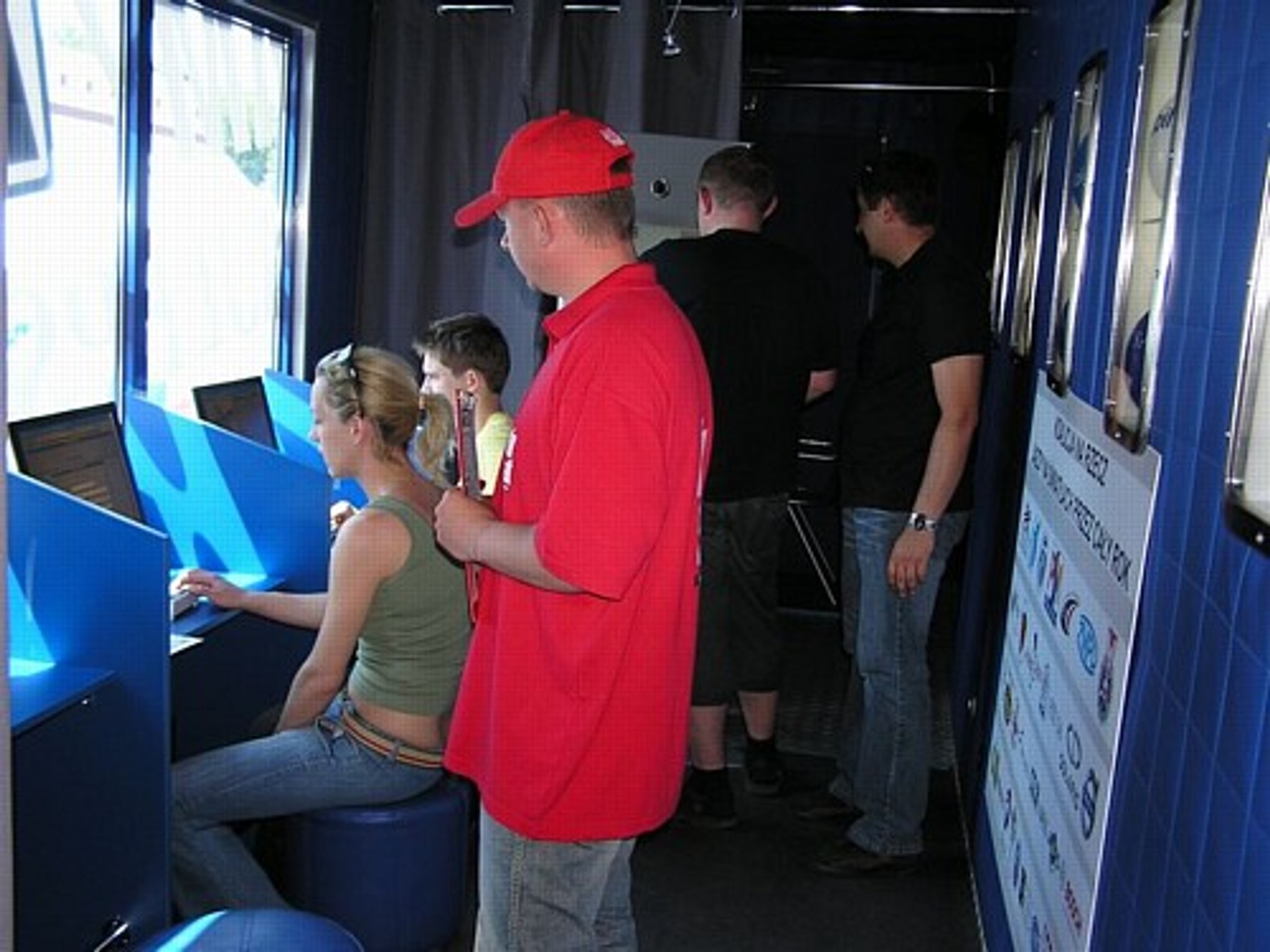 Zabrze (CH Platan) - 14 czerwca 2006