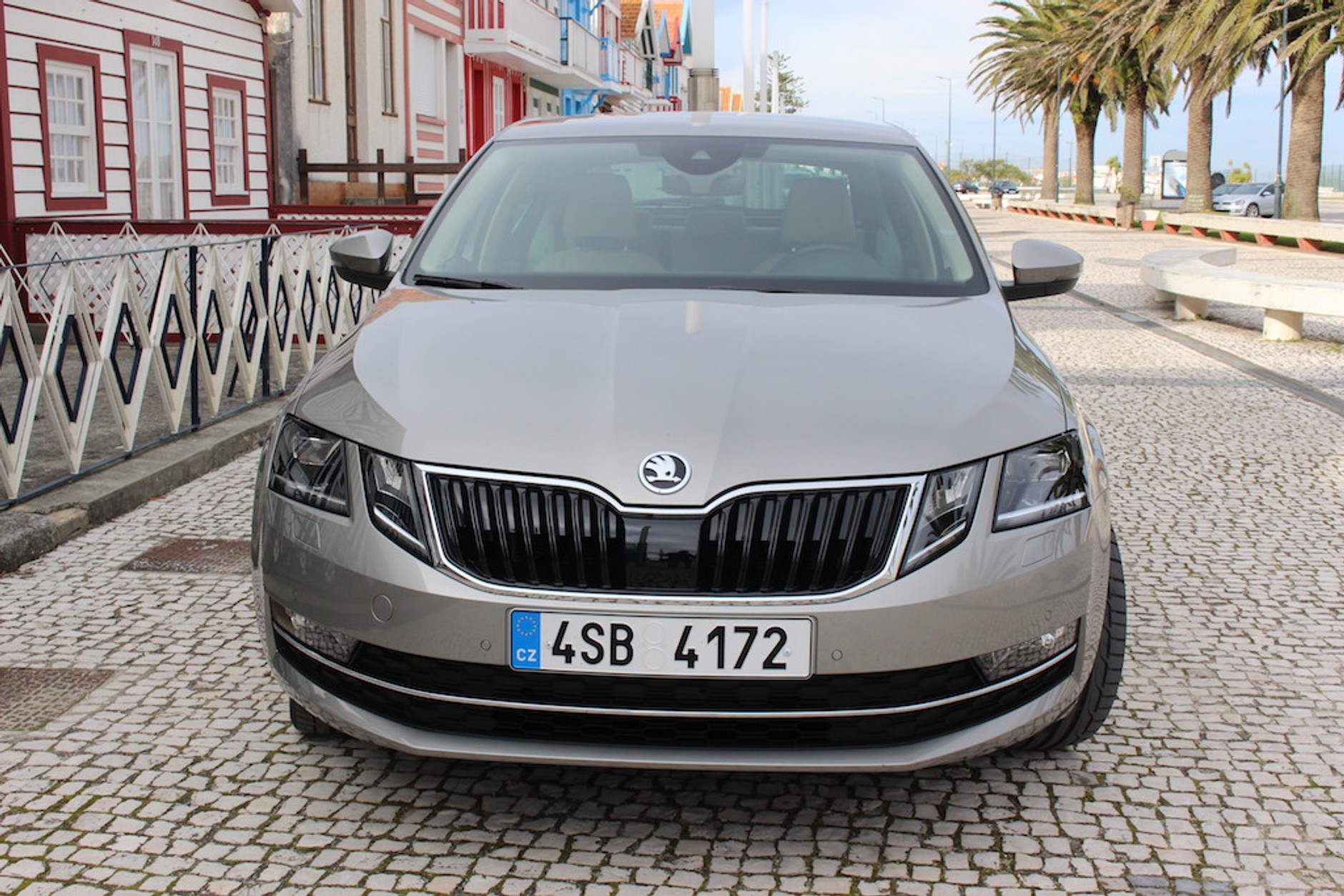 Skoda Octavia 1.0/115 KM
