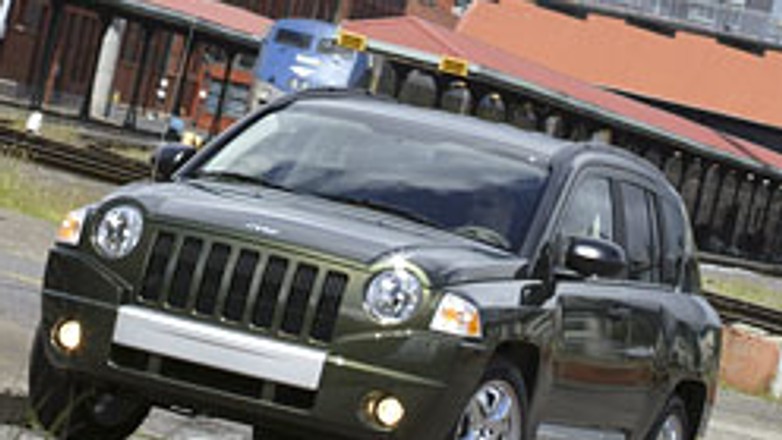 Jeep: modernizacja modeli Patriot i Compass