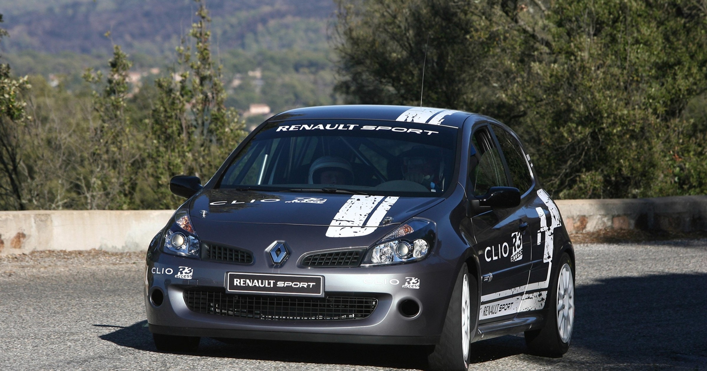 Renault Clio R3