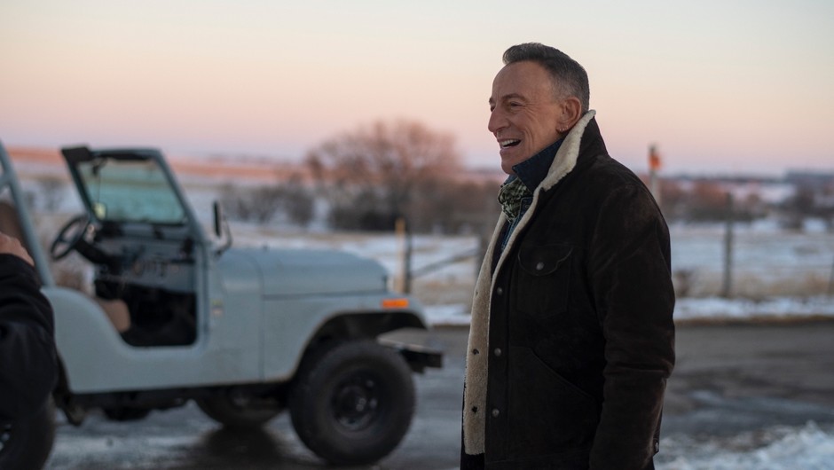 Kampania marki Jeep® „The Middle” z Brucem Springsteenem