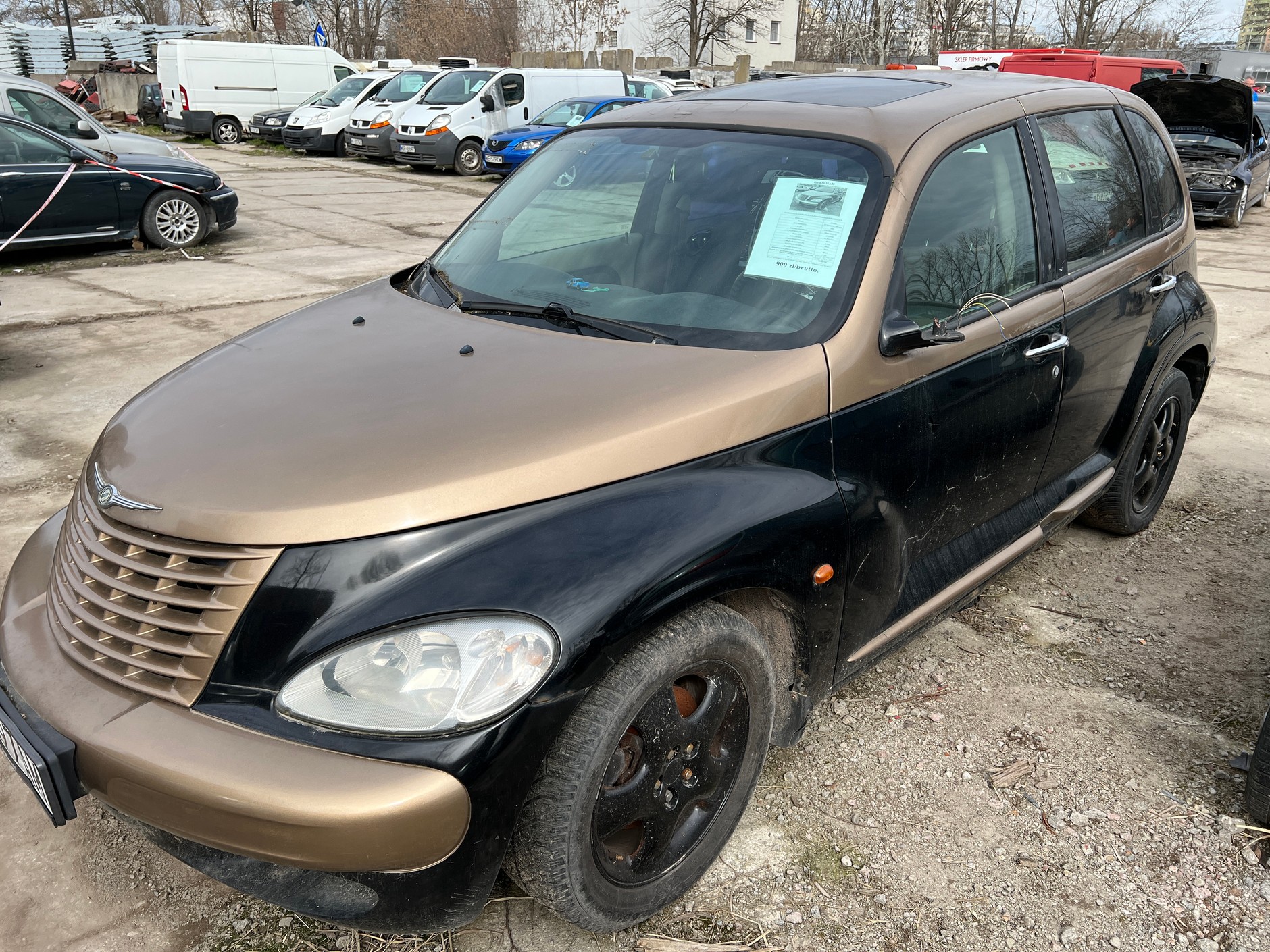 Chrysler PT Cruiser