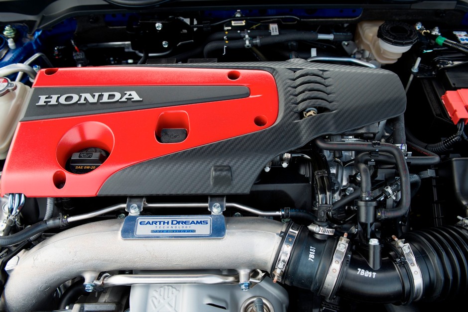 Honda Civic Type R