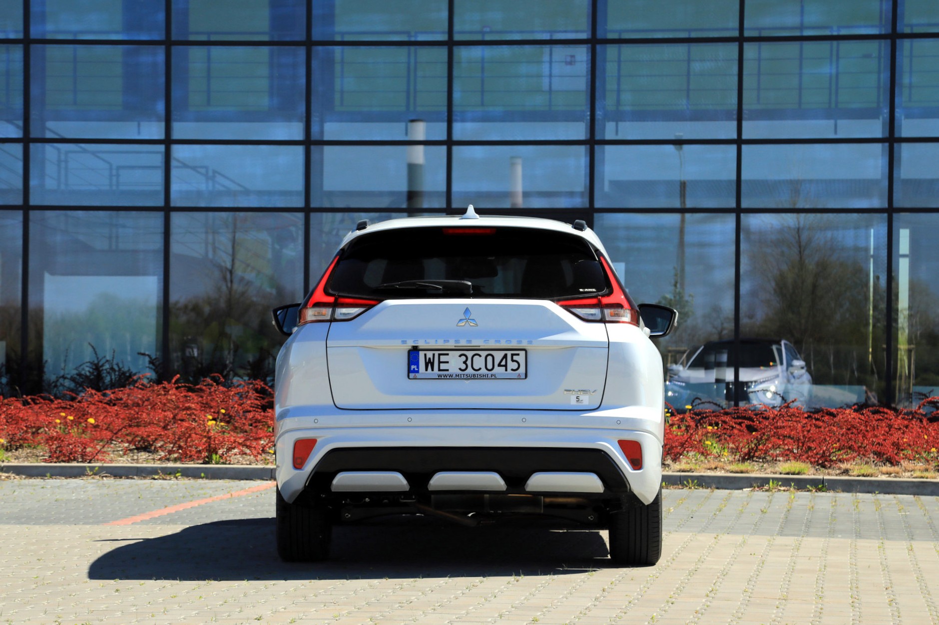 Mitsubishi Eclipse Cross PHEV Instyle Plus