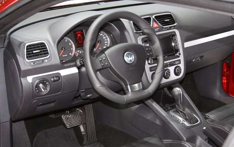 Genewa 2008: Volkswagen Scirocco powraca - pierwsze wrażenia