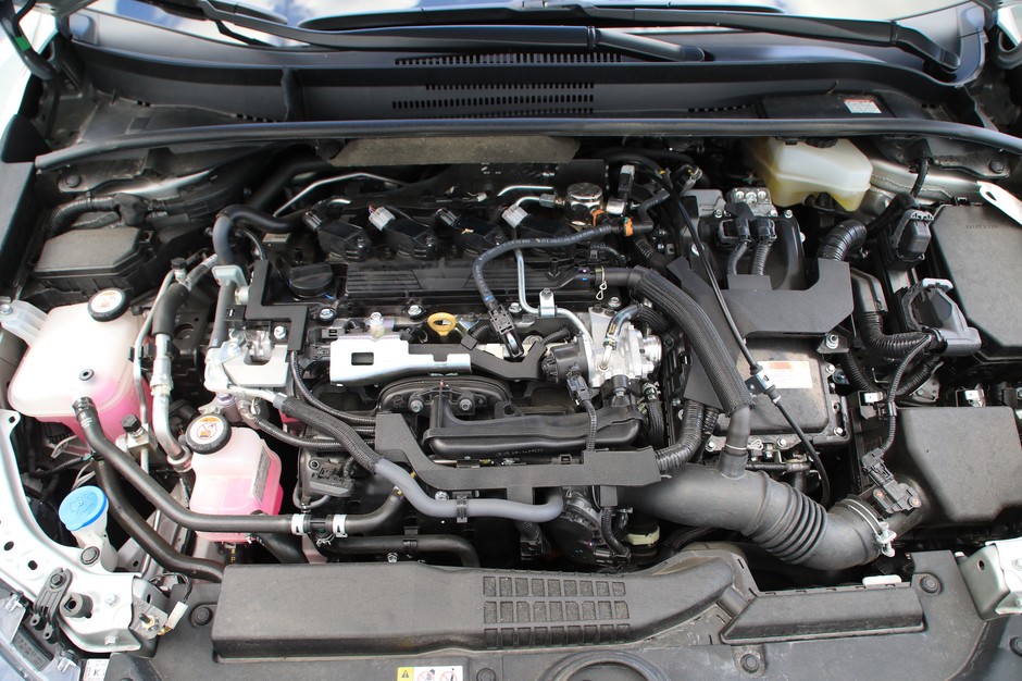 Toyota Corolla TREK