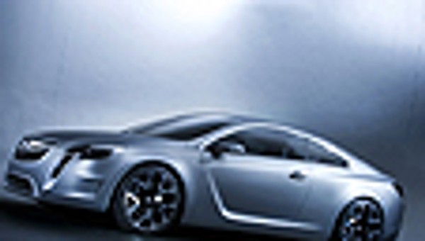 Opel GTC Concept - Nowy, drapieżny świat