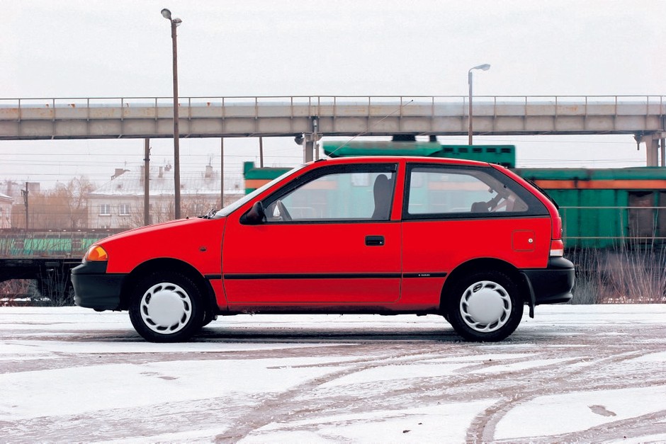 Suzuki Swift II