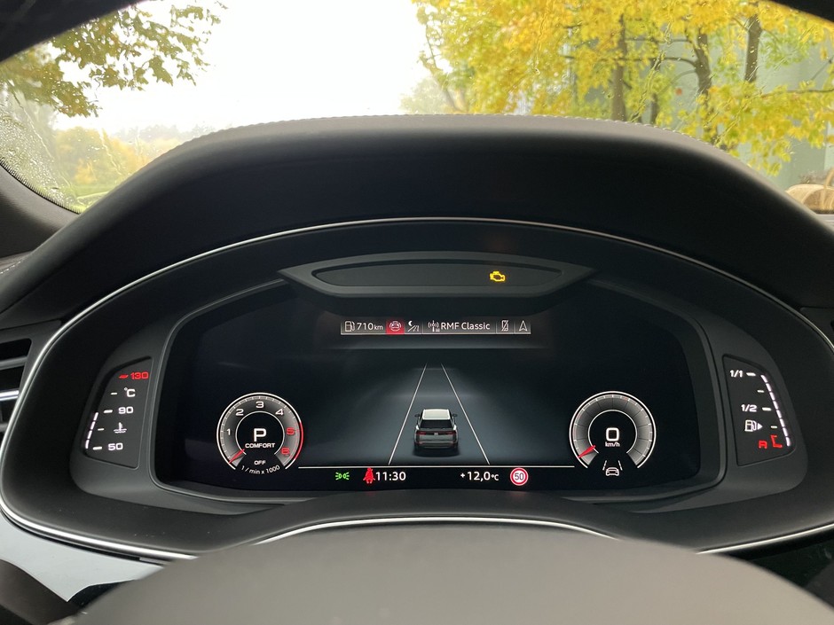 Audi Q8 po liftingu