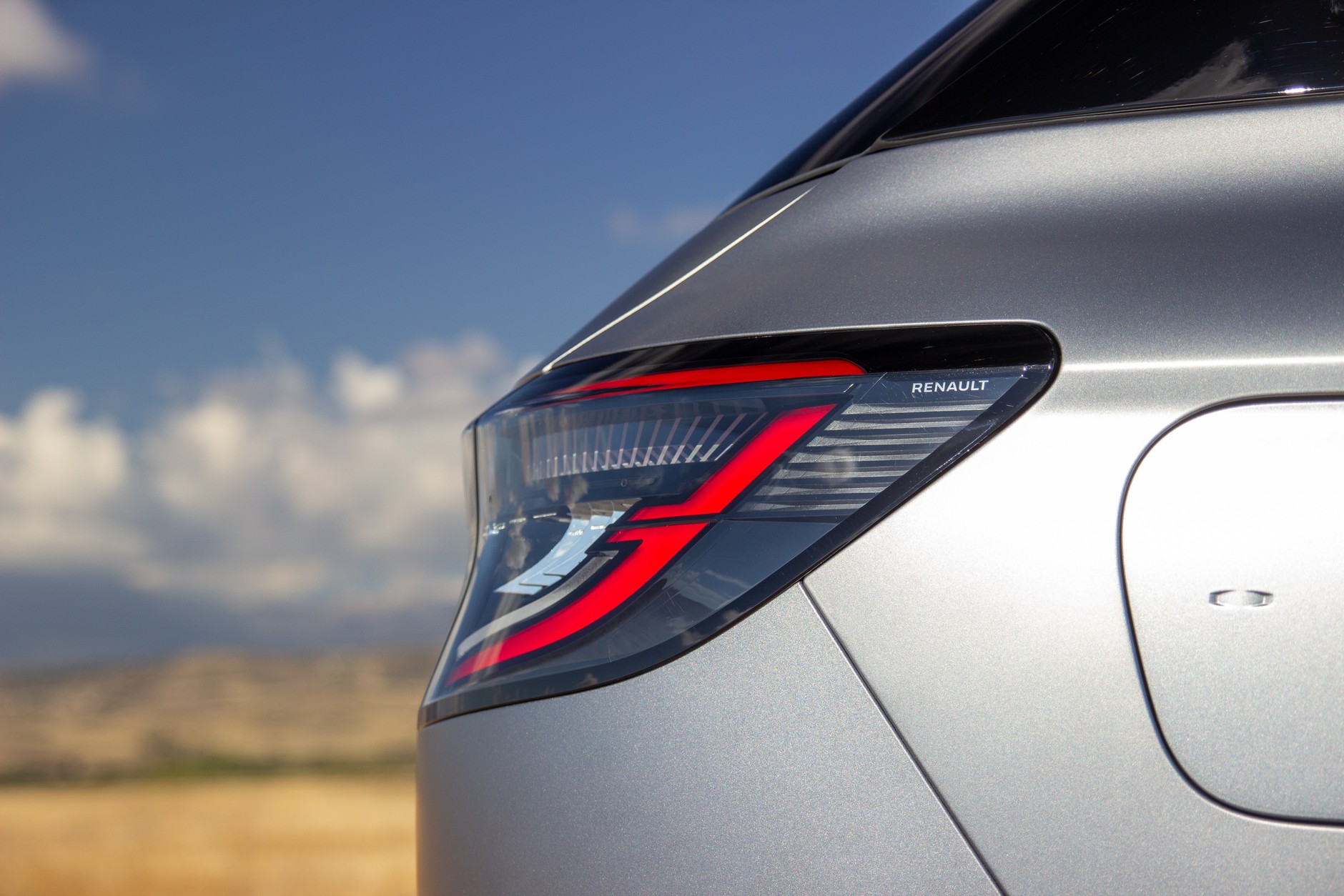 Renault Austral E-Tech full hybrid 200