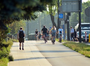 Tablice rejestracyjne dla rowerów. Jest petycja do Ministerstwa Infrastruktury