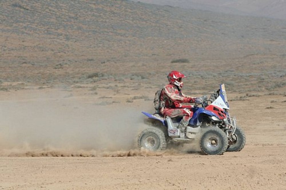 Dakar 2009. Pierwszy w historii organizowany poza Afryką rajd Dakar