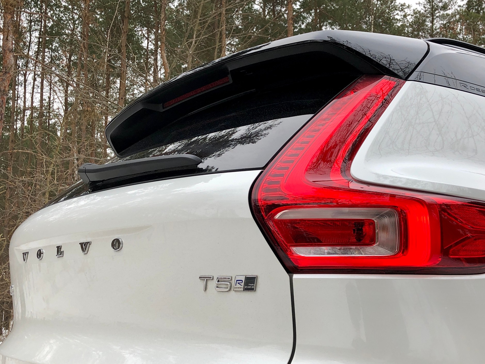 Volvo XC40 T5 FWD Recharge R-Design
