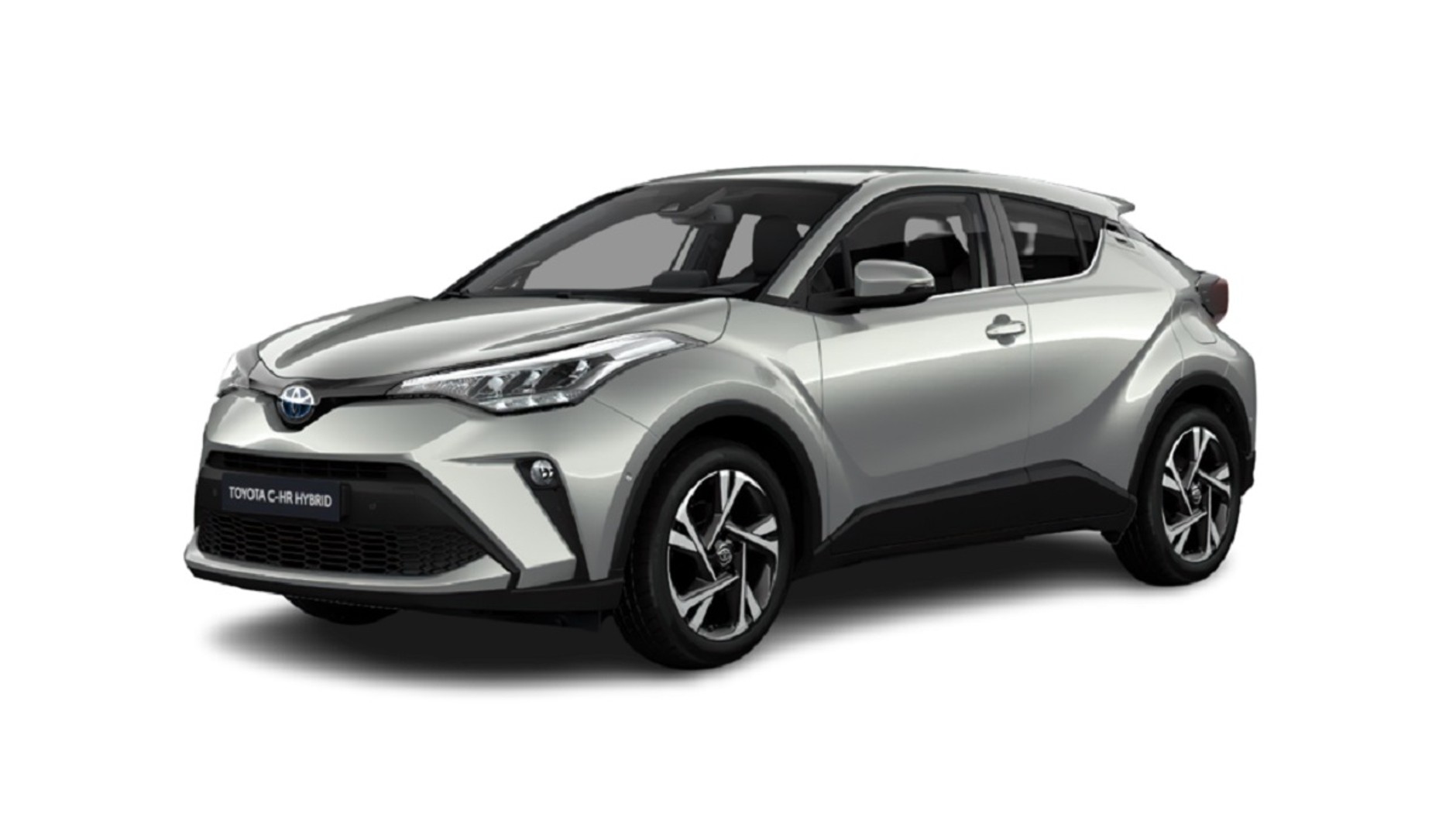 Toyota C-HR Final Edition Style