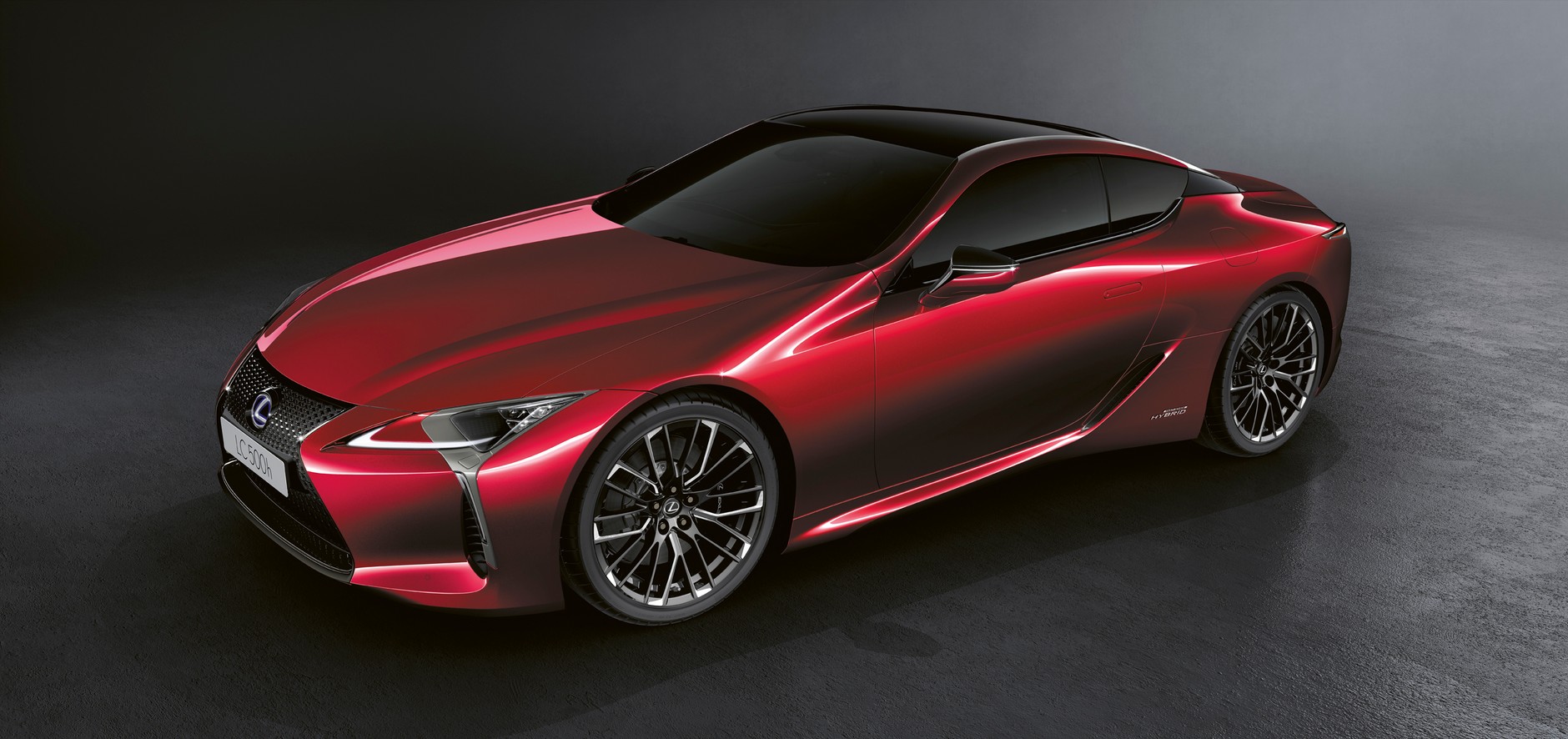 Lexus LC500 Hokkaido Edition