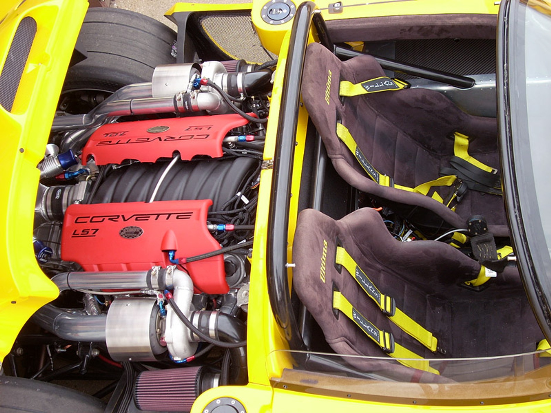 Autosalon Brno 2007: Construct przywiezie Ultimę CanAM i spróbuje pobić rekord