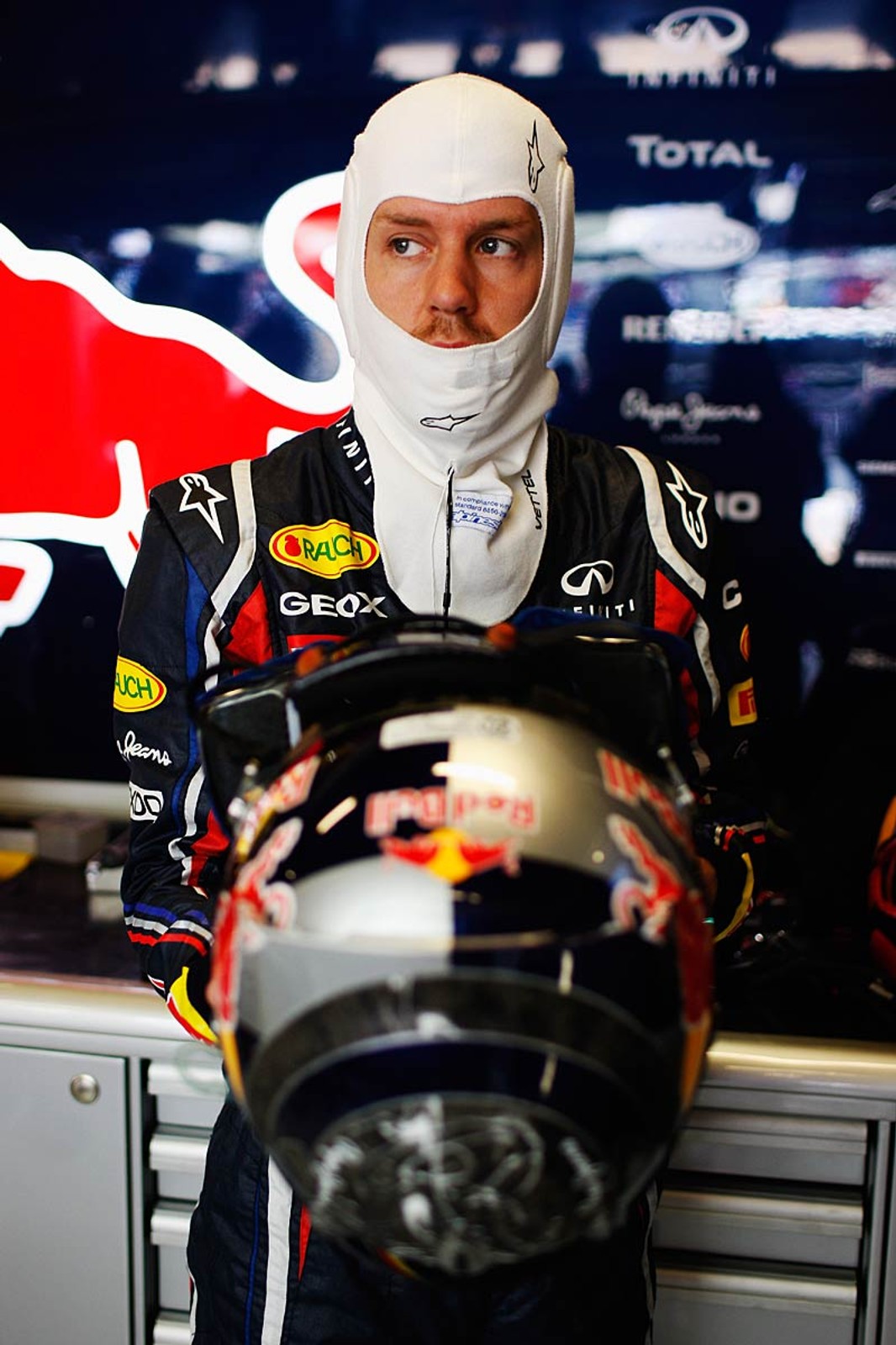 Grand Prix Hiszpanii 2011: Niedościgniony Vettel (relacja, wyniki)