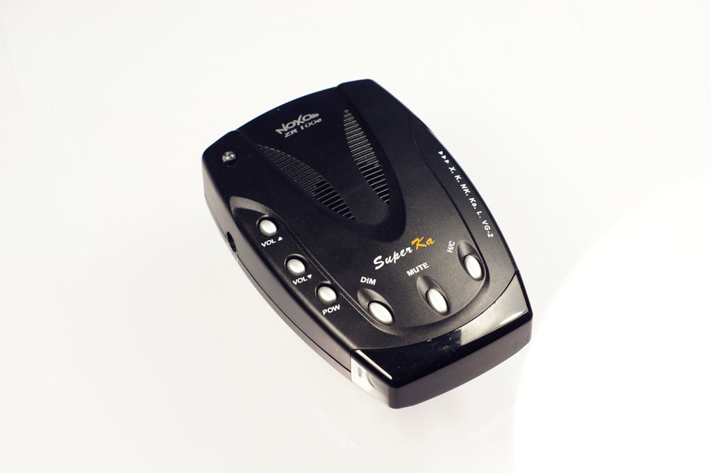 Przegląd antyradarów i antylaserów. Czy antyradar to sposób na radary?