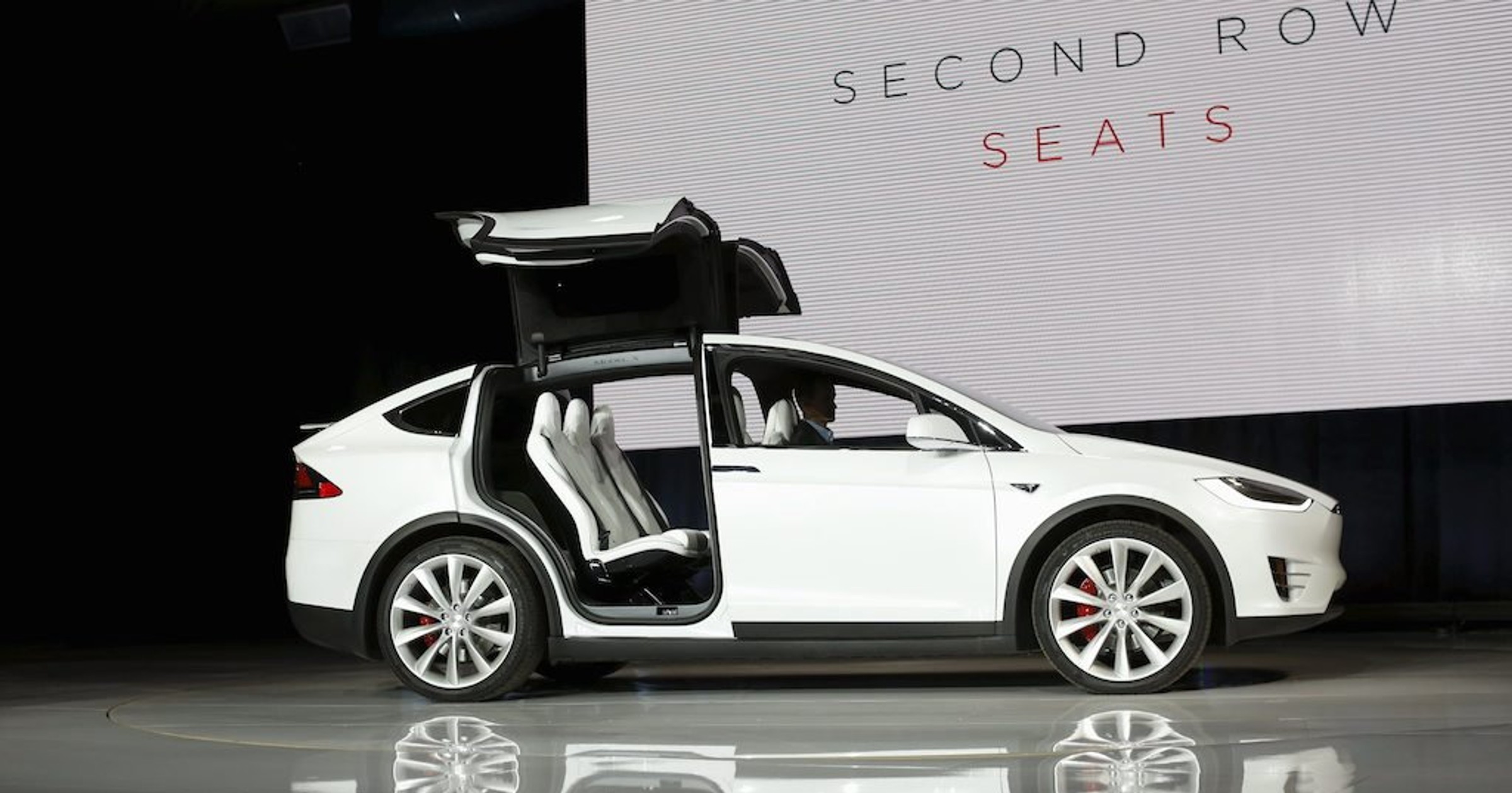 Tesla X