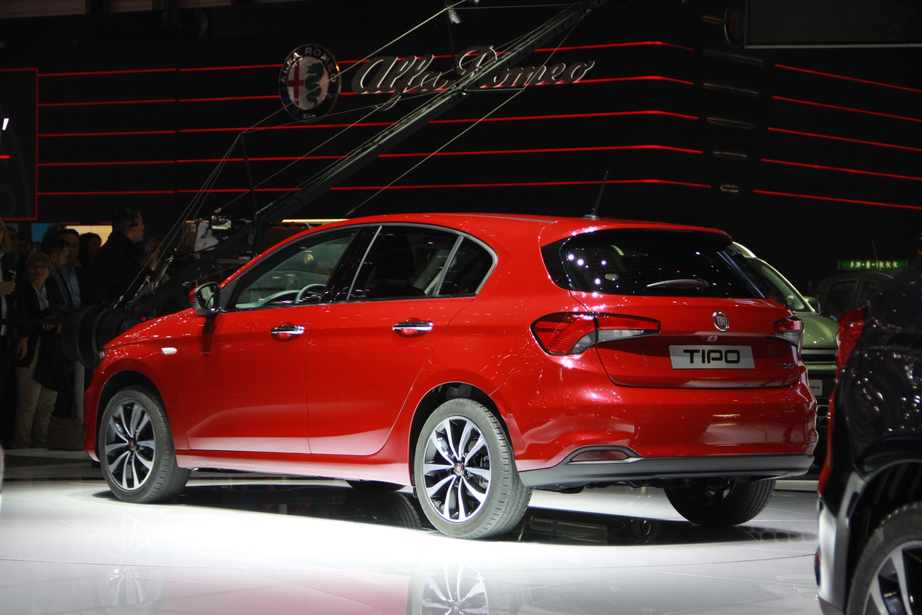 Fiat Tipo (Genewa 2016)