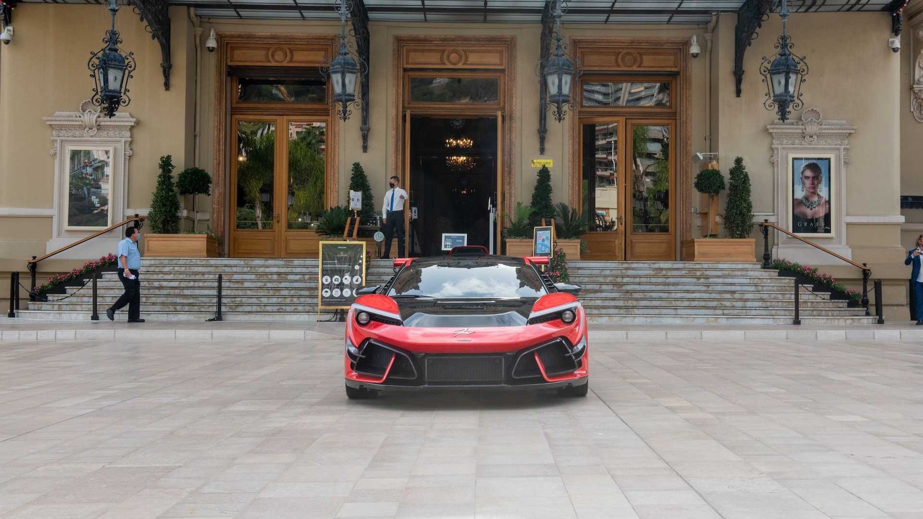 FV Frangivento Sorpasso GT3